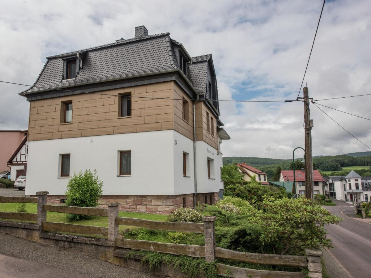 Holiday Flat Near The River In Winterstein Emsetal Exterior foto