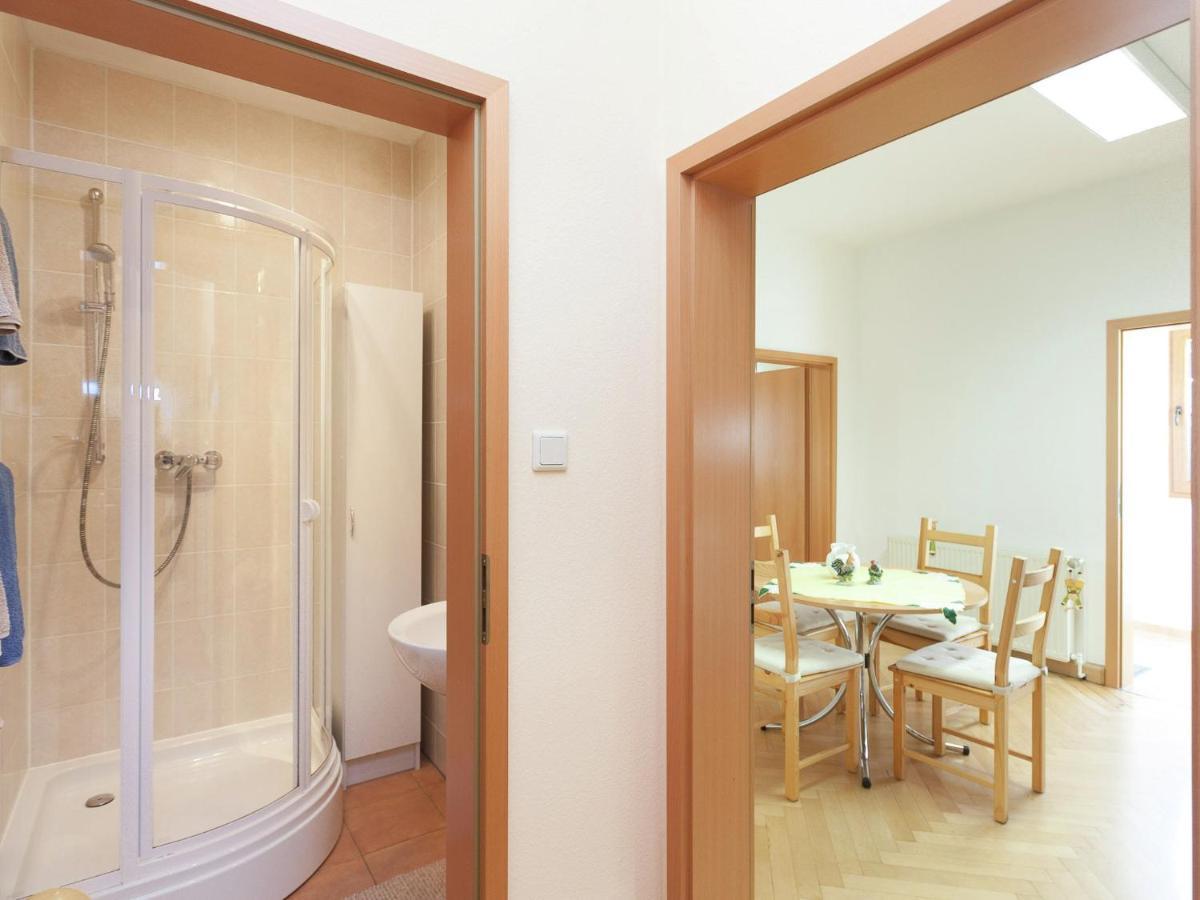 Holiday Flat Near The River In Winterstein Emsetal Exterior foto