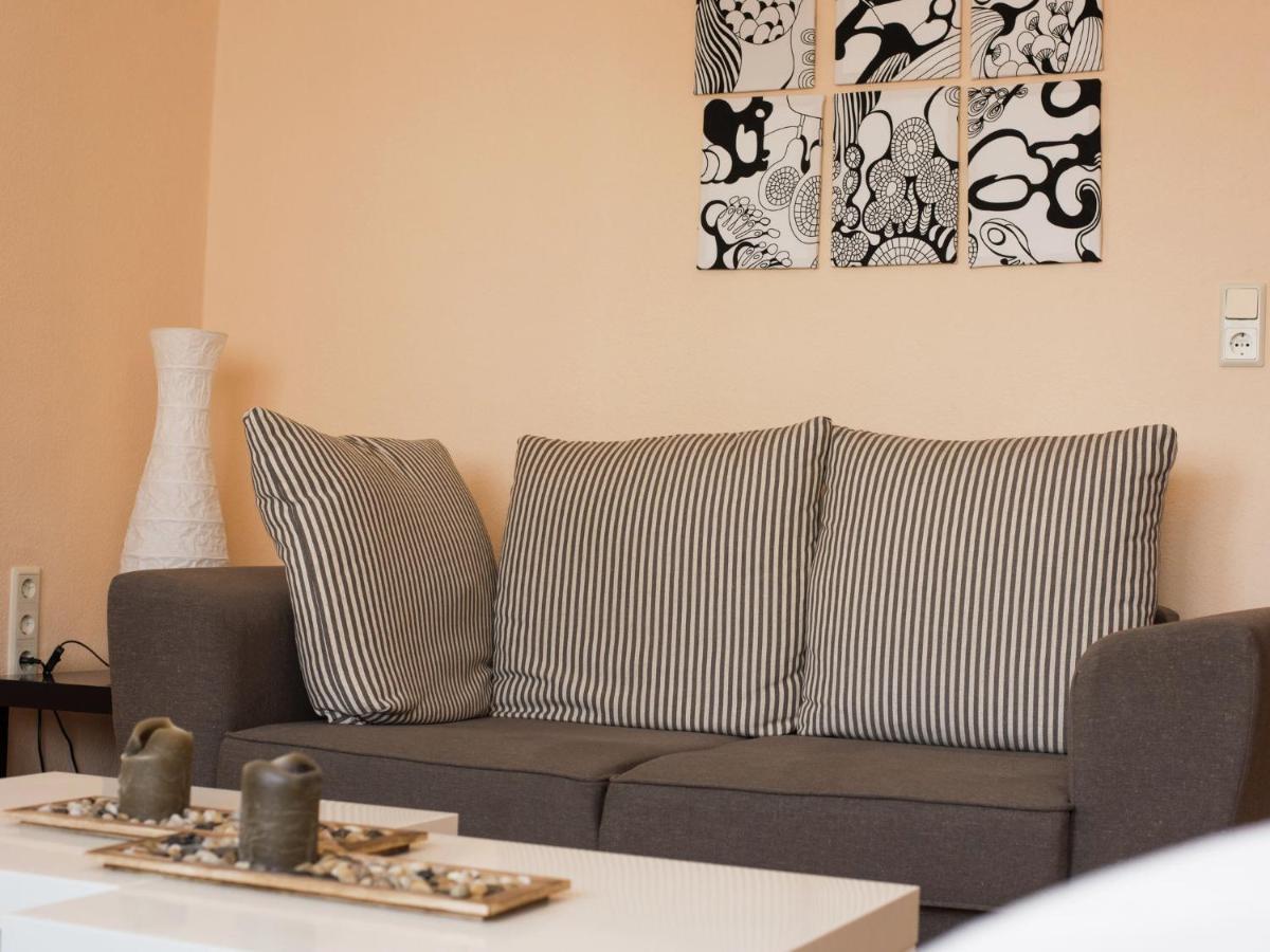 Holiday Flat Near The River In Winterstein Emsetal Exterior foto