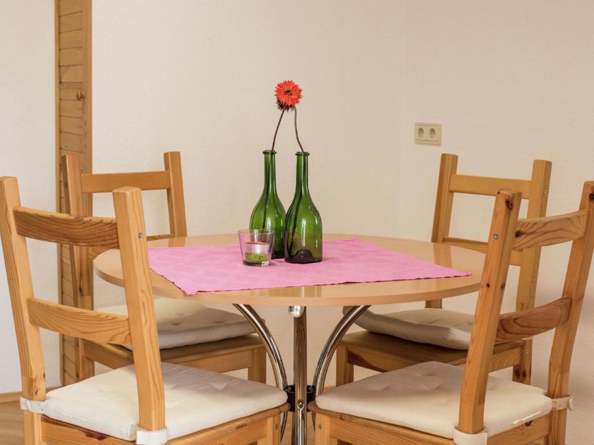 Holiday Flat Near The River In Winterstein Emsetal Exterior foto