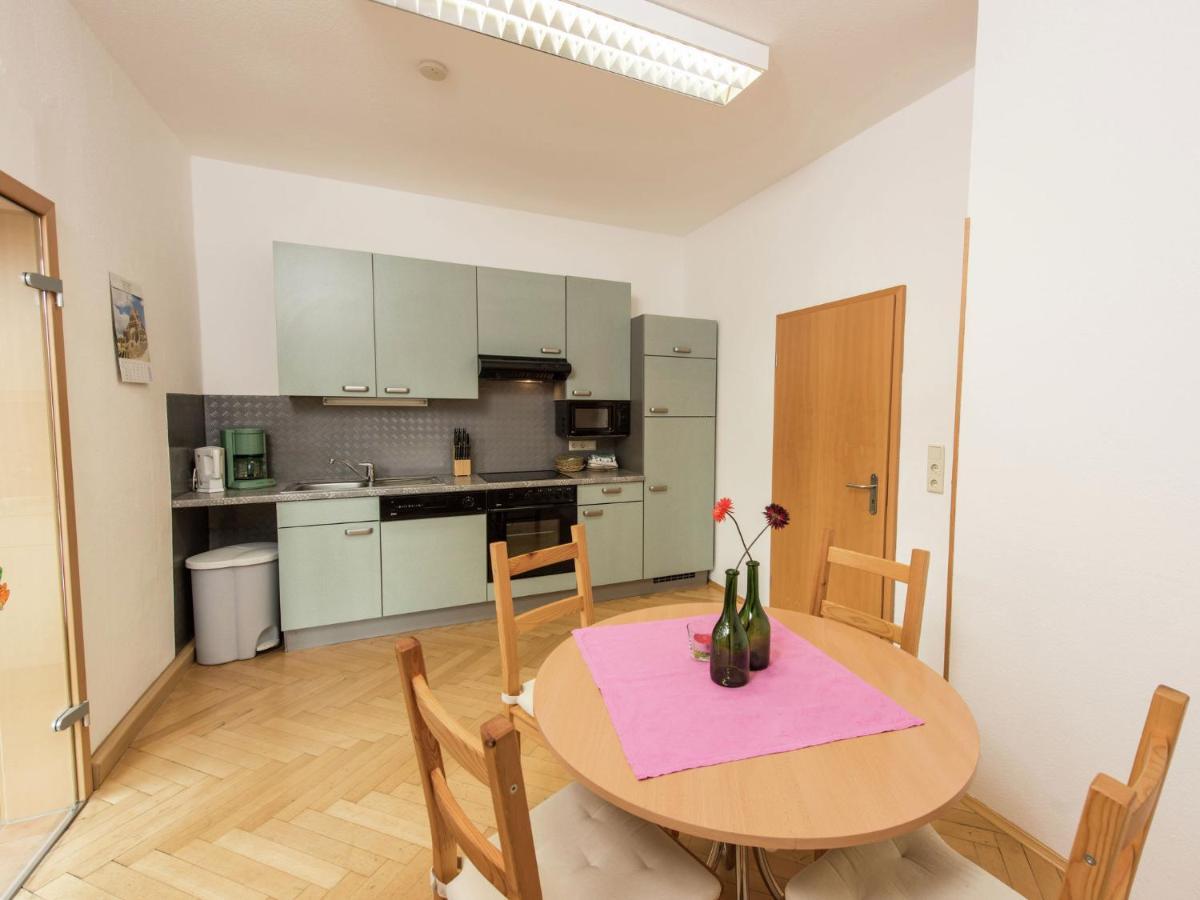 Holiday Flat Near The River In Winterstein Emsetal Exterior foto