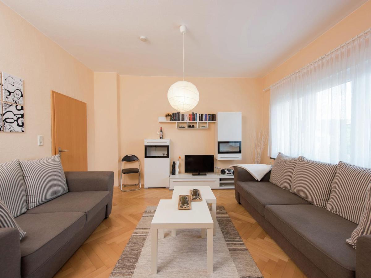 Holiday Flat Near The River In Winterstein Emsetal Exterior foto