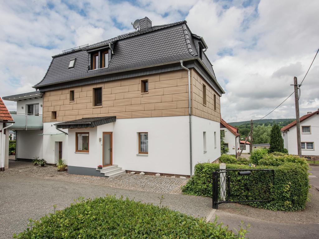 Holiday Flat Near The River In Winterstein Emsetal Exterior foto